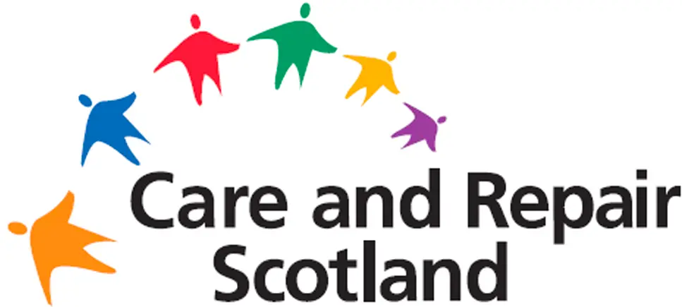 Care and Repair Logo